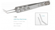 MMSU1169S LASIK FLAP LIFTING FORCEPS ST   BOX/20
