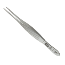 MMSU0247S IRIS POINTED FORCEPS, 105MM BOX/20