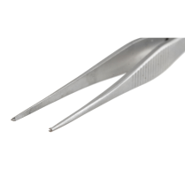 MMSU0278S IRIS FINE TOOTHED FORCEPS BOX/20