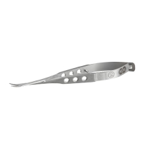 MMSU1213S WESTCOTT SCISSORS, CURVED, DOLPHIN NOSE BOX/20