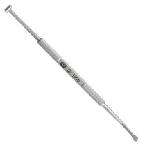 MMSU1405S SCHOCKET DOUBLE-ENDED SCLERAL DEPRESSOR BOX/20