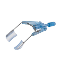 MMSU1488S MECHANICAL SPECULUM, SOLID BLADE (PC) BOX/20