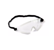 DUAL BILATERAL EYE SHIELD CLEAR  (1301498)  EACH