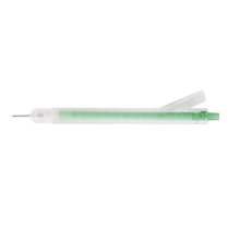 MEDICEL IA (SMS390S) COAX 21G ANG 45'D SILICONE TIP BOX/10