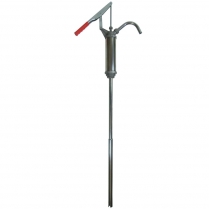 60 / 205 Litre Stainless Steel Lever Action Chemical Pump