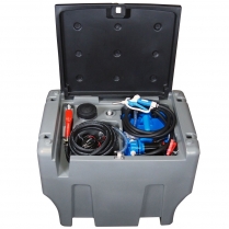 Mobile Diesel and Urea Def Transport Tank Kit