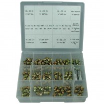 *Metric Grease Nipple Assortment Kit