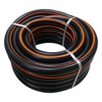 Black Anti Static Hose - Zero Temp 1"