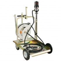 5:1 Portable High Volume Air Operated Oil Pump Kit