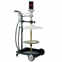 Portable Air Operated Grease Kit - 60Kg