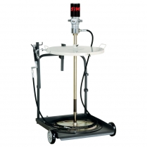 Portable Air Operated Grease Kit - 180Kg