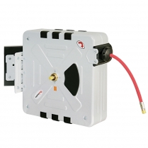 1/2" X 15 Mt Air/Water Reel Enclosed