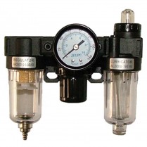 Air Filter / Regulator / Lubricator