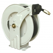 Heavy Duty Deluxe Hose Reel 3/8" - Air/Water