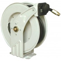 Heavy Duty Deluxe Hose Reel 1/2" - Oil/Water