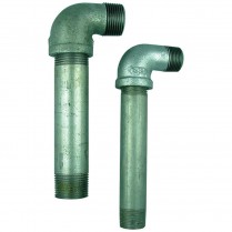Meter Elbow 3/4" To 3/4"