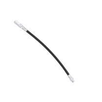 Extension Hose 12" with Coupler