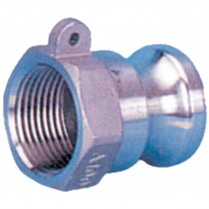 Aluminium Type A Camlock