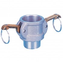 Aluminium Type B Camlock