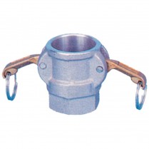 Aluminium Type D Camlock