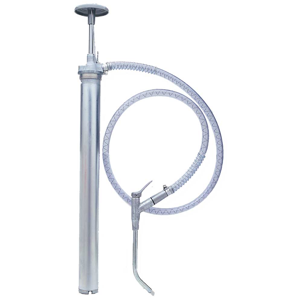 60 Litre Spring Operated Oil Pump