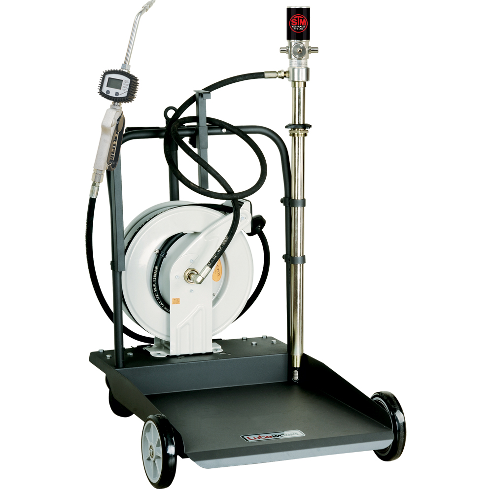 205L Air Operated Portable Oil Transfer Kit