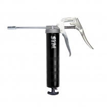 400 and 450g Pistol Grease Gun with Fixed Spout