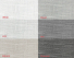 Aspen Charcoal Sheer 320cm