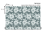 Patonga Pearl Uncoated 140cm