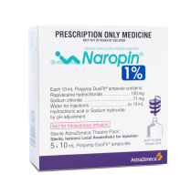 NAROPIN 1% 10MG/ML 10ML (52398)        BOX/ 5 *eta 23/04/26*