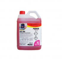 FLOOR CLEANER HC90 5LTR                      EACH
