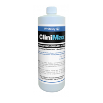 CLINIMAX DETERGENT (030402) 1 LITRE  EA