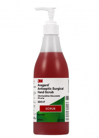 AVAGARD 4% SURGICAL HANDWASH (9241P) 500ML  EA