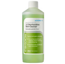 MICROSHIELD 2 CHLORHEX SKIN CLEANSER (70000365) 500ML