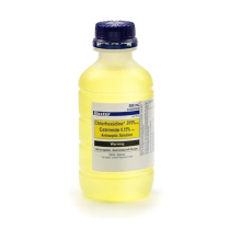 CHLORHEXIDINE 0.015% CETRIMIDE 0.15% 500ML (AHF7970) EA