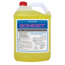 SONIDET INSTRUMENT DETERGENT        5LTR
