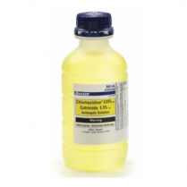 CHLORHEXIDINE 0.05% CETRIMIDE 0.5% (7988) 500ML