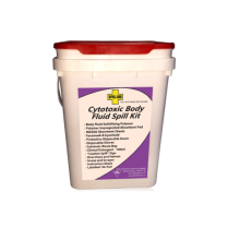 SPILL AID CYTOTOXIC BODY FLUID (ZTSSCNK) SPILL KIT