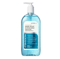 MICROSHIELD ANGEL BLUE ANTIMICROBIAL HAND GEL 500ML