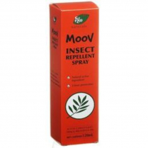 INSECT REPELLENT SPRAY EGO MOOV 120ML         EACH