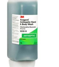 AVAGARD CHLORHEX 2% HANDWASH (9232D) 1.5L