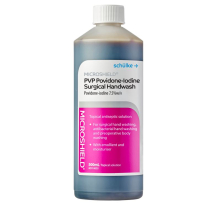 MICROSHIELD PVP SURGICAL HANDWASH (70000370) 500ML