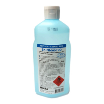 SKINMAN 90 SURGICAL RUB 1LTR ECOLAB (7100103)   EACH