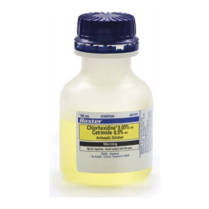 CHLORHEXIDINE 0.05% CETRIMIDE 0.5% 100ML  (AHF7979)