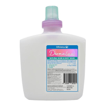 DERMALUX NATURAL HAND SOAP 1LT (40183)      EA