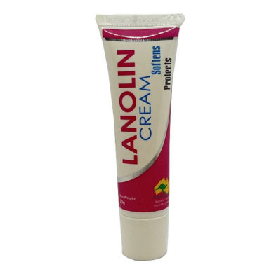  LANOLIN CREAM 20G TUBE EA