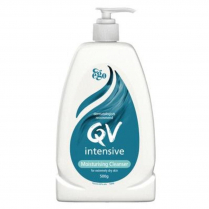 EGO QV INTENSIVE MOISTURISING CLEANSER 500ML
