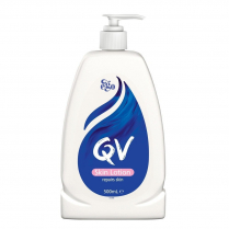 EGO QV SKIN LOTION 500ML PUMP PK  (10231) EA