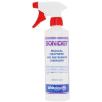 SONIDET EMPTY BOTTLE C/W TRIGGER SPRAY 500ML EACH