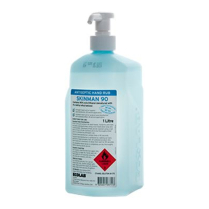 SKINMAN HAND PUMP SPRAY MIST STYLE FOR 1 LITRE BTL